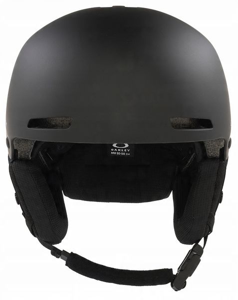 Kask Oakley Mod1 Pro Mips - Blackout zdjęcie 4