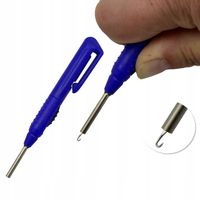 Wiązarka do Żyłek Plecionek żyłki z plecionką