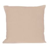 Poszewka frotte jednobarwna 40x40 Darymex beżowa
