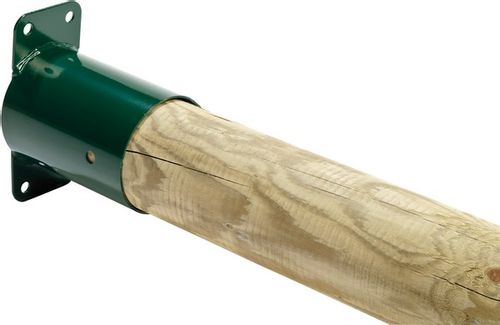 Łącznik ścienny do belki okrągłej ø 10cm na Arena.pl