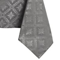 Obrus Bawełniany MAYA 140x350 Owal kakaowy DecoKing