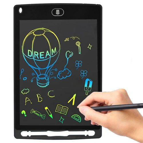 TABLET GRAFICZNY XXL DO RYSOWANIA 12 CALI TABLICA ZNIKOPIS MULTIKOLOR na Arena.pl