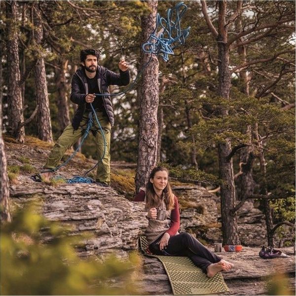 Mata do siedzenia Robens ZigZag Slumber do lasu piknik koncert podkładka zdjęcie 4