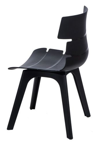 Krzesło Techno STD PP czarne na Arena.pl