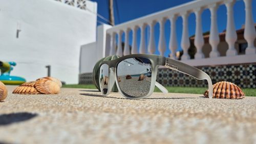 OOoksy OKULARY PRZECIWSŁONECZNE męskie POLARYZACYJNE nowość SEZON na Arena.pl