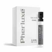 Feromony-Pherluxe Silver For Men 2,4 Ml - B - Series