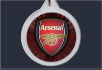 Brelok do kluczy Arsenal