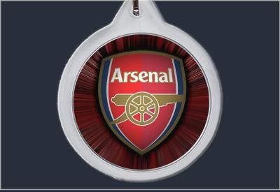 Brelok do kluczy Arsenal zdjęcie 1