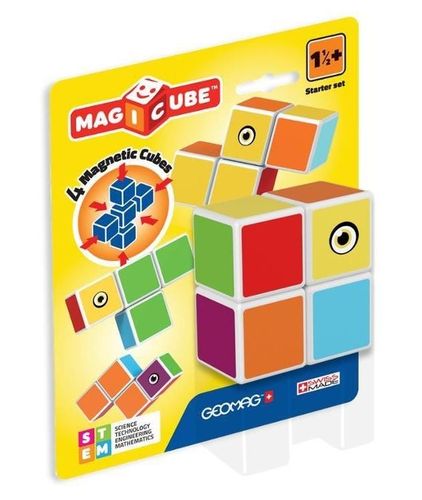 Geomag Magicube Zestaw Startowy na Arena.pl