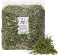 SUSZAK SOLO Sianko 1,5 kg siano królika gryzoni Factoryherbs ŚWIEŻE