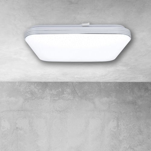 Plafon PALERMO 33W LED Ściemnialny+ Pilot na Arena.pl