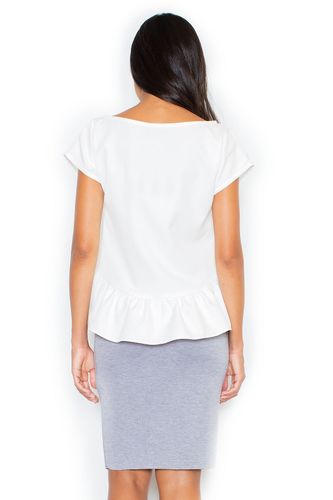 Bluzka M388 Ecru M na Arena.pl