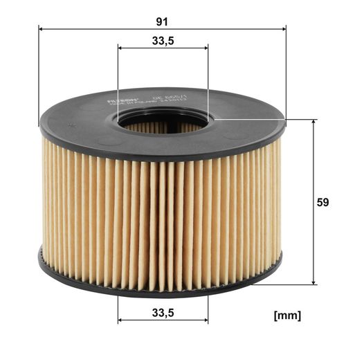 FILTR OLEJU DO FORD Transit 2000 2000 2001 2002 2003 2004 2005 2006 na Arena.pl