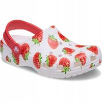 Crocs Dziecięce Buty Chodaki Klapki Classic Fresh Fruits 211020 Clog 30-31