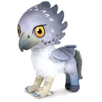 play by play harry potter plusz buckbeak 18cm