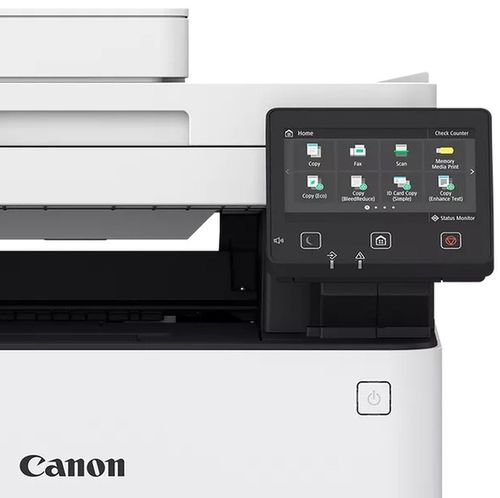 Canon i-SENSYS MF655CDW Kolor WiFi Duplex ADF na Arena.pl