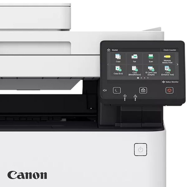 Canon i-SENSYS MF655CDW Kolor WiFi Duplex ADF zdjęcie 3