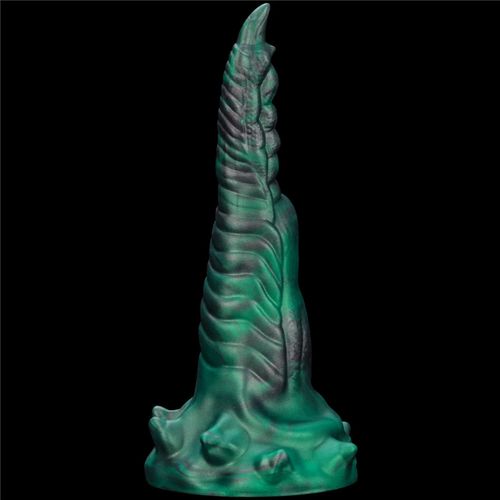 savage charm double-claw vibrating silicone dildo na Arena.pl