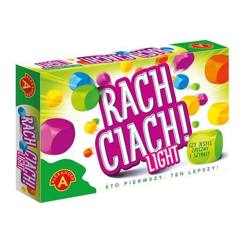 Gra Rach Ciach wersja light na Arena.pl