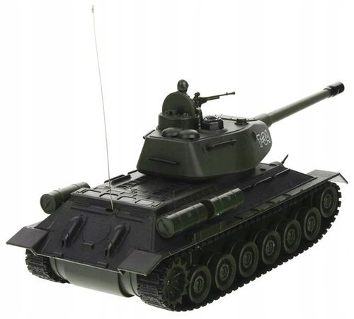 Czołg Rudy T-34 Zdalnie Sterowany Strzelający RC na Arena.pl