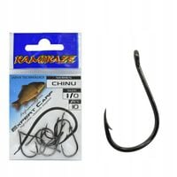 Haczyk Haczyki KAMIKAZE CHINU Nr 1/0 (5szt) Kute