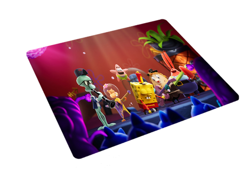 Podkładka pod myszkę Spongebob na Arena.pl
