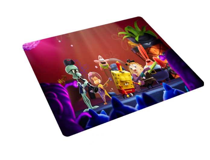 Podkładka pod myszkę Spongebob zdjęcie 3