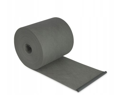 TAŚMA OGRODZENIOWA NA PŁOT 19CM X 50 M + KLIPSY na Arena.pl