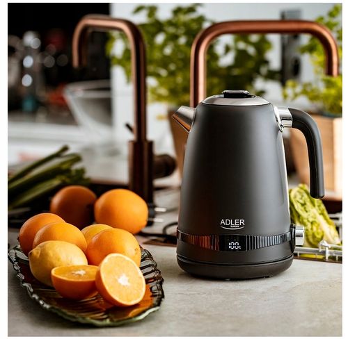 Czajnik Elektryczny Adler Ad1295 1,7L Reg Temp Lcd na Arena.pl