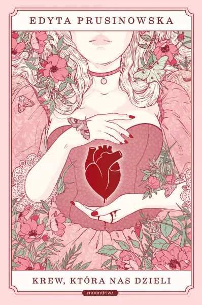 Krew, która nas dzieli zdjęcie 1