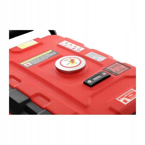 AGREGAT PRĄDOTWÓRCZY 3000W 7KM TRÓJFAZOWY GENERATOR PRĄDU PRZENOŚNY 3000W na Arena.pl