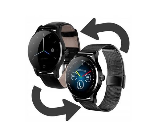 ZEGAREK SMARTWATCH OVERMAX TOUCH 2.5 BRANSOLETA na Arena.pl