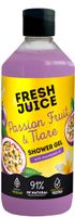 FRESH JUICE Żel pod prysznic Marakuja i Tiare 473 ml