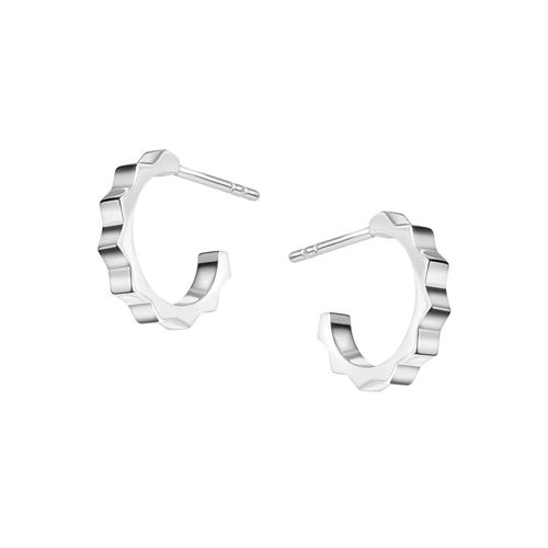 Srebrne kolczyki Staviori na Arena.pl