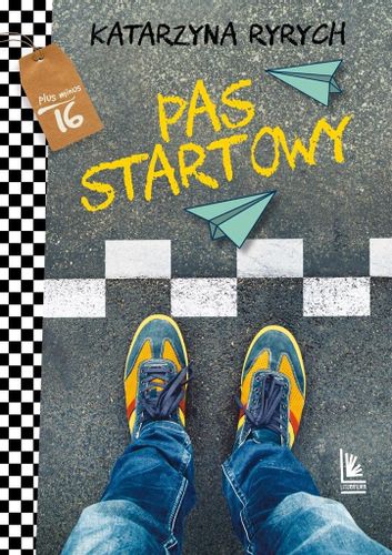 Pas startowy Katarzyna Ryrych na Arena.pl