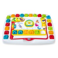 CHICCO 00010112000130 EDU Pierwszy stolik przedszkolaka