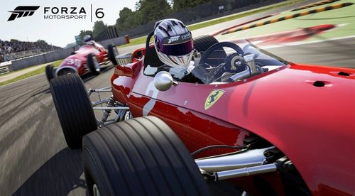 Forza 6 Aniversary Edition PL Xbox ONE Nowa na Arena.pl