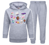 Dres Dziecięcy Koci Domek Gabi