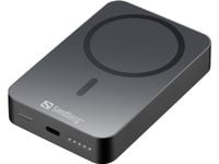 Sandberg Magnet Wireless Powerbank