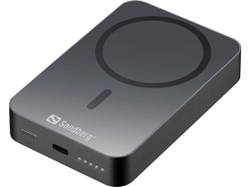 Sandberg Magnet Wireless Powerbank zdjęcie 1