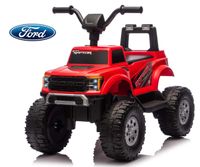 MILLY MALLY 6955 Pojazd na akumulator Ford F-150 Raptor Red