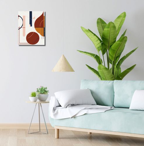 Obraz 30x40cm Harmonia Wnikliwa na Arena.pl