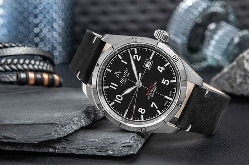 zegarek męski atlantic seaflight 70351.41.65 + box na Arena.pl