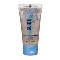hot water glide - lubrykant na bazie wody, długotrwały poślizg 30 ml