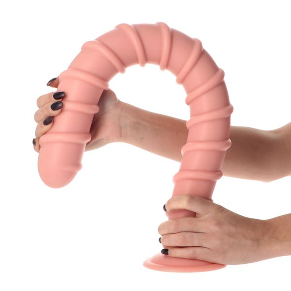 Plug Anale Cabogirao Flesh zdjęcie 1