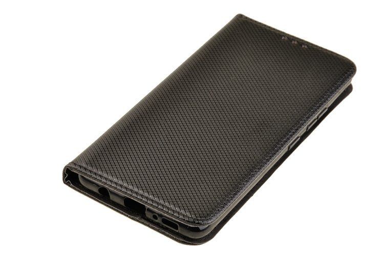 Etui Smart do Samsung Galaxy A42 5G czarny zdjęcie 2