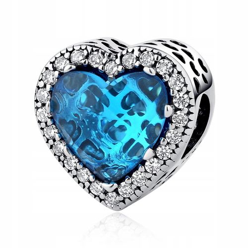 Charms do Pandora - SERCE OCEANU na Arena.pl