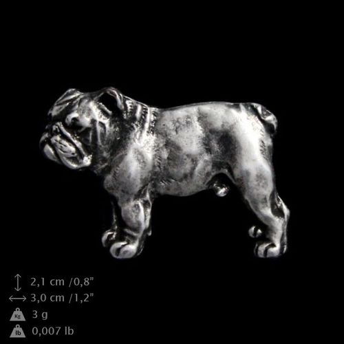 Buldog Angielski - breloczek - 2315 na Arena.pl