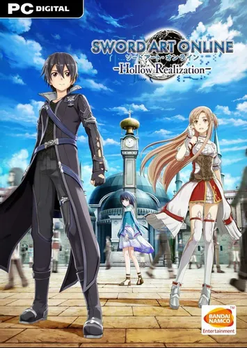 Sword Art Online: Hollow Realization Deluxe Edition na Arena.pl