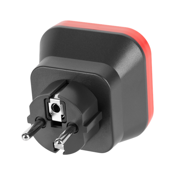 TESTER GNIAZD ELEKTRYCZNYCH UNI-T UT07A-EU zdjęcie 2